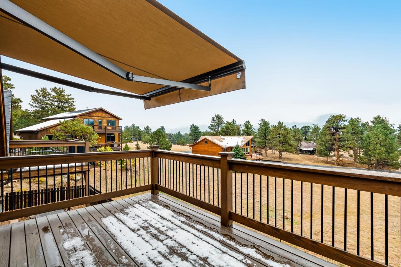 Murray'S Hangar #6046 Estes Park Exterior photo