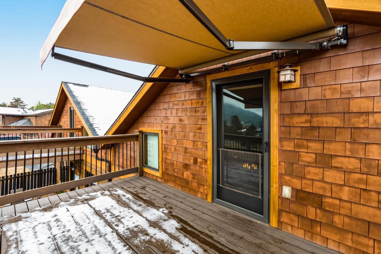 Murray'S Hangar #6046 Estes Park Exterior photo