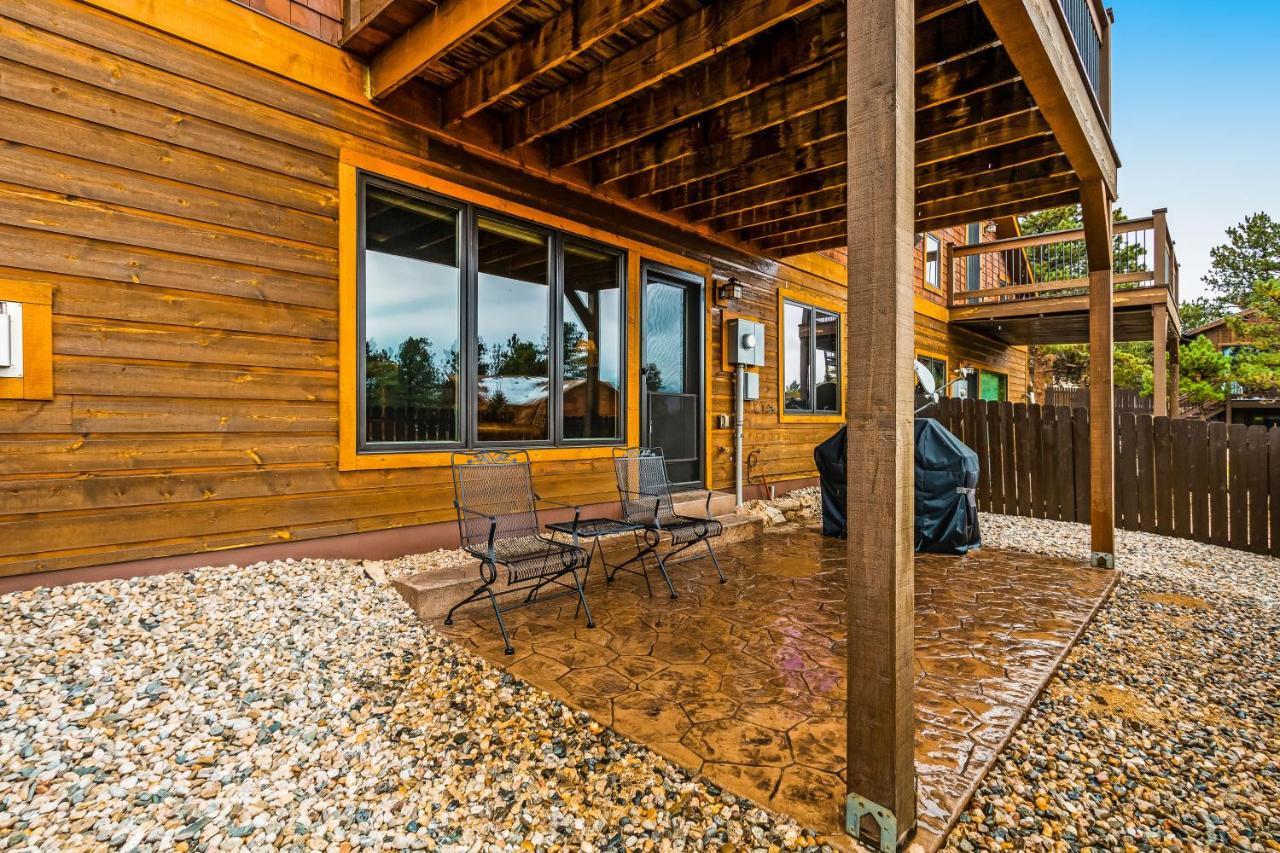 Murray'S Hangar #6046 Estes Park Exterior photo